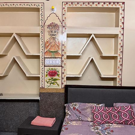 Moon Night Guest House Jodhpur  Exterior photo