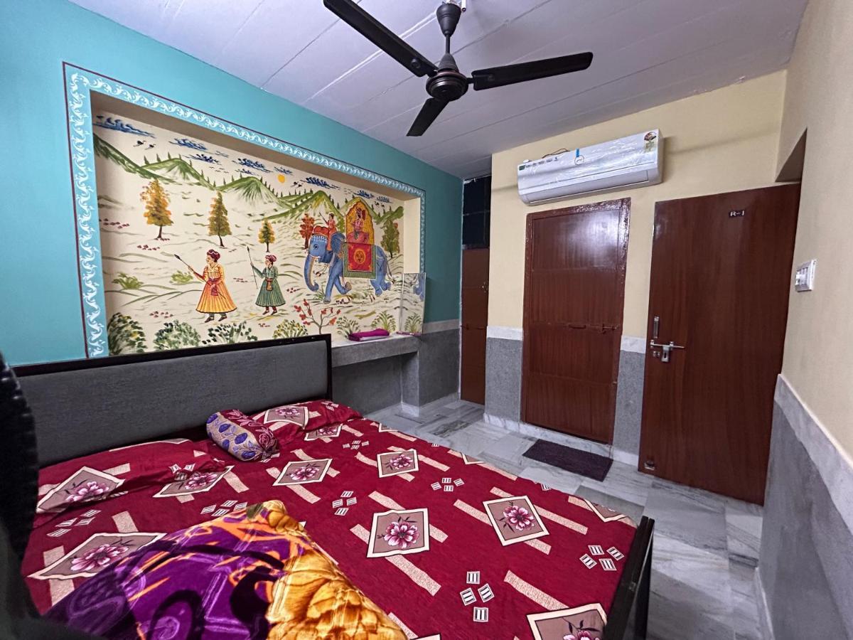 Moon Night Guest House Jodhpur  Exterior photo
