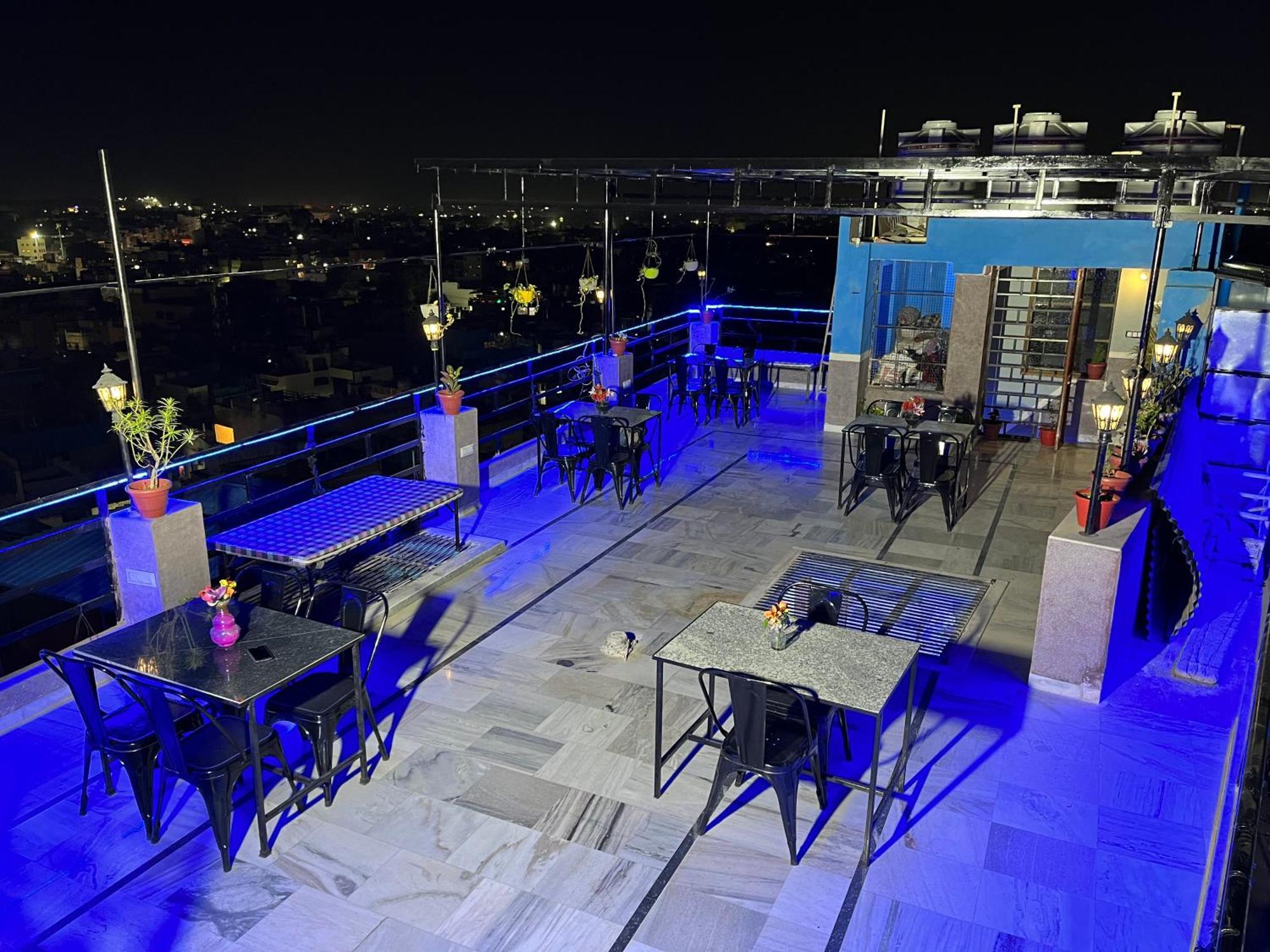 Moon Night Guest House Jodhpur  Exterior photo