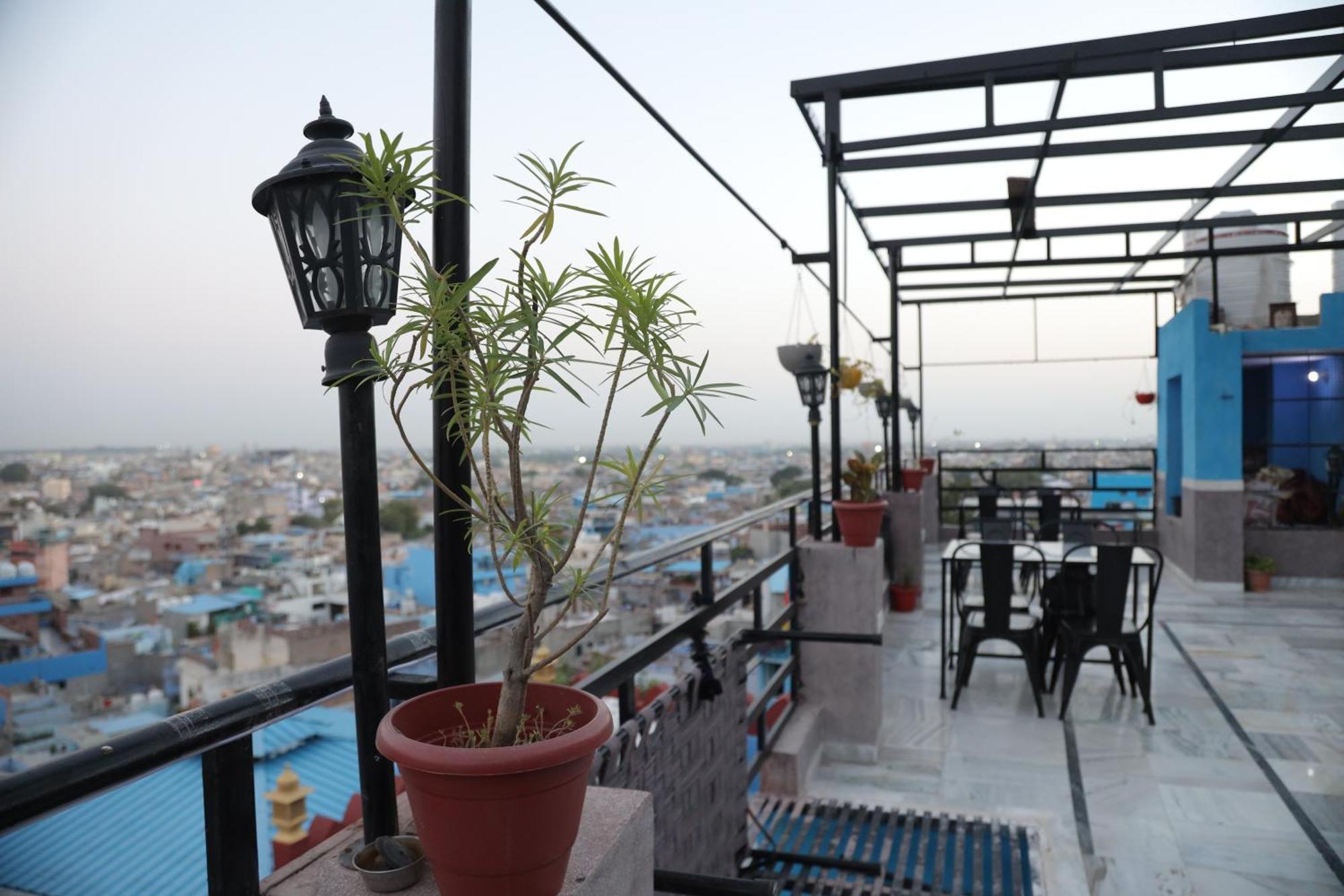 Moon Night Guest House Jodhpur  Exterior photo