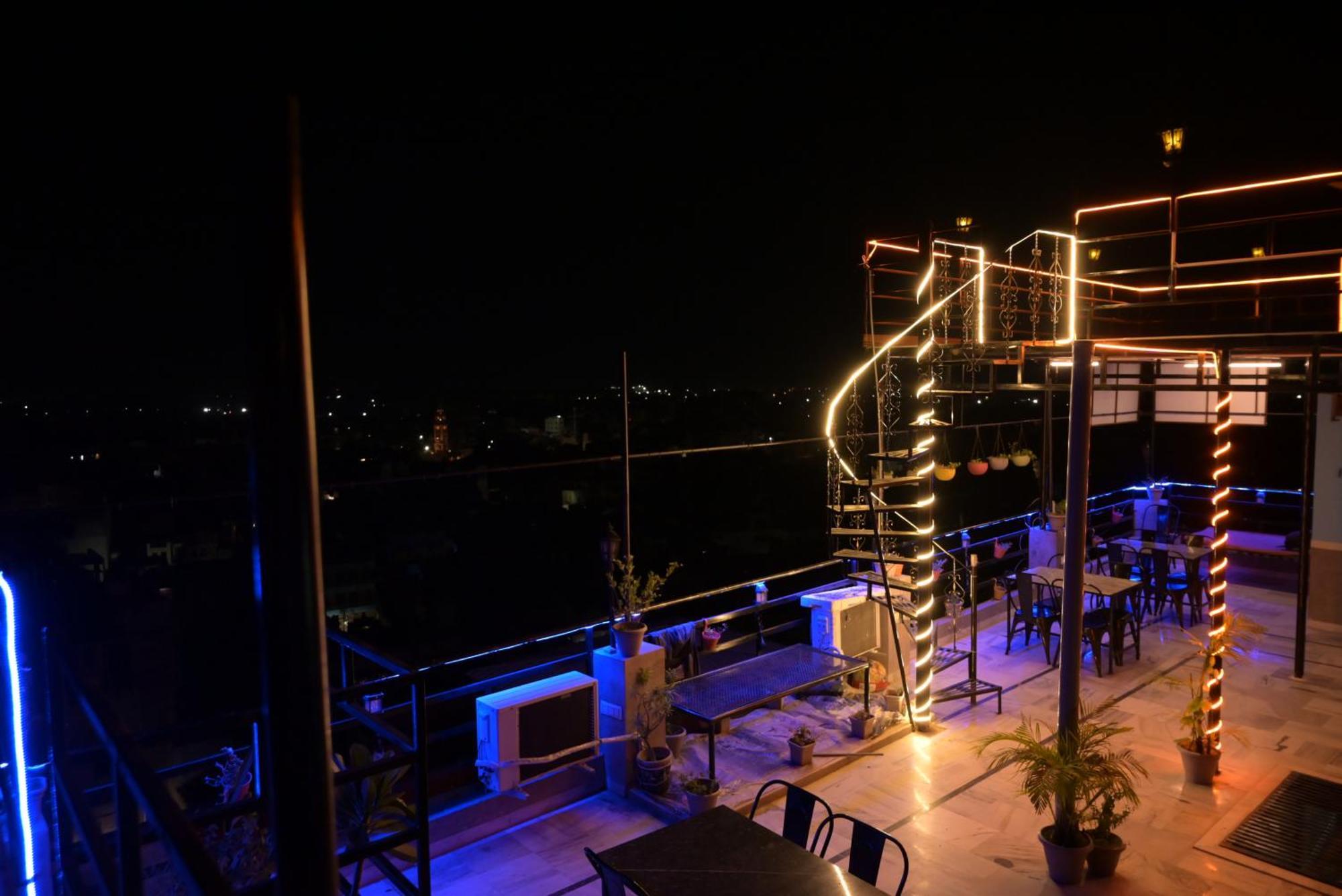 Moon Night Guest House Jodhpur  Exterior photo