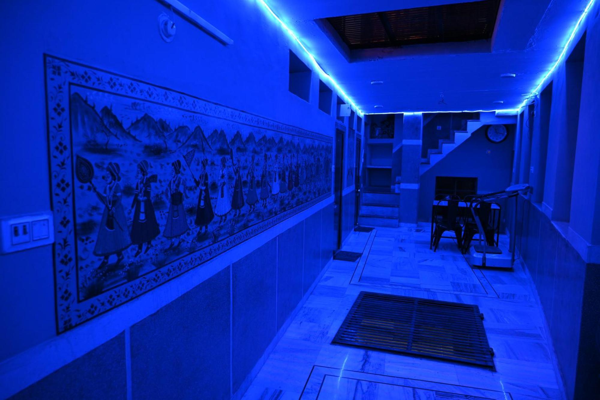 Moon Night Guest House Jodhpur  Exterior photo