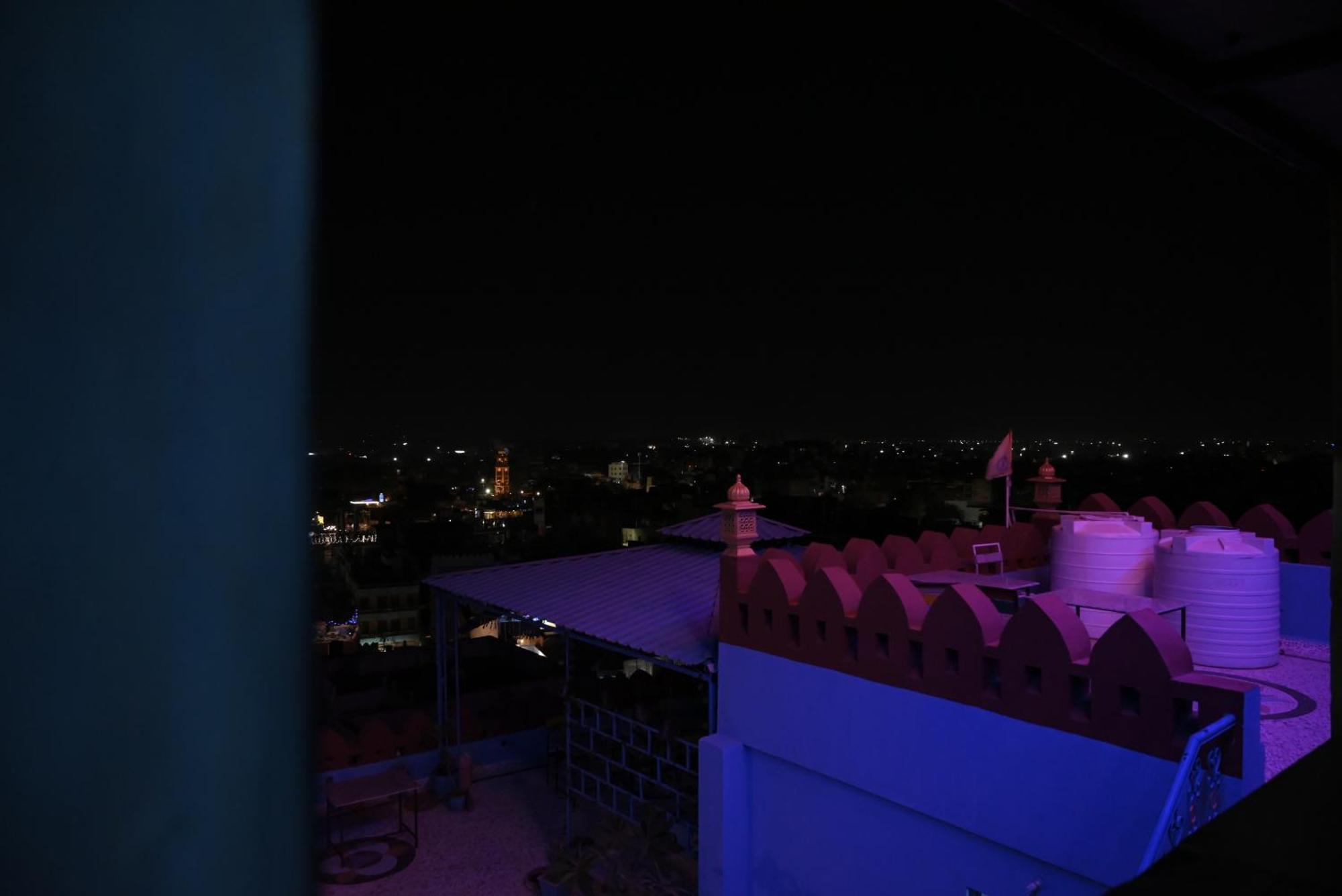 Moon Night Guest House Jodhpur  Exterior photo