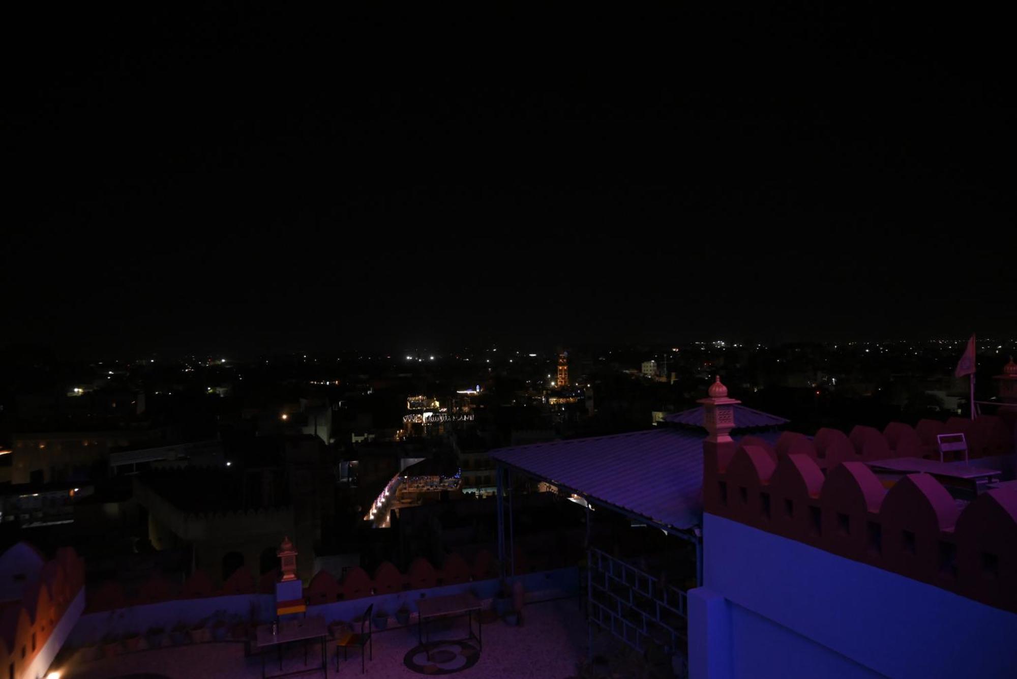 Moon Night Guest House Jodhpur  Exterior photo