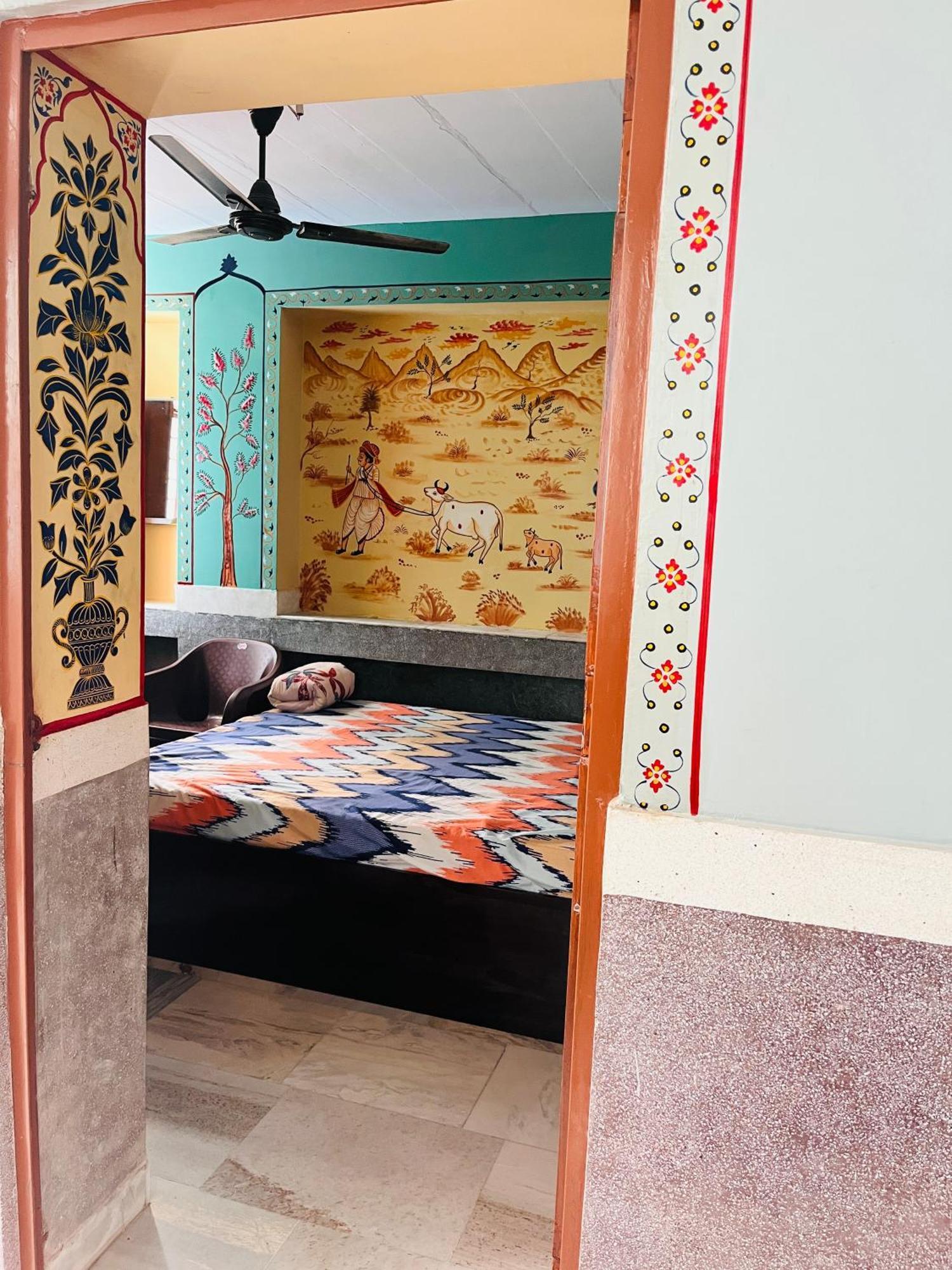 Moon Night Guest House Jodhpur  Exterior photo