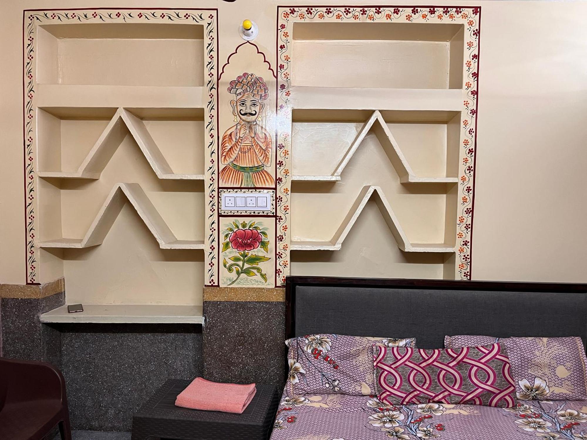 Moon Night Guest House Jodhpur  Exterior photo