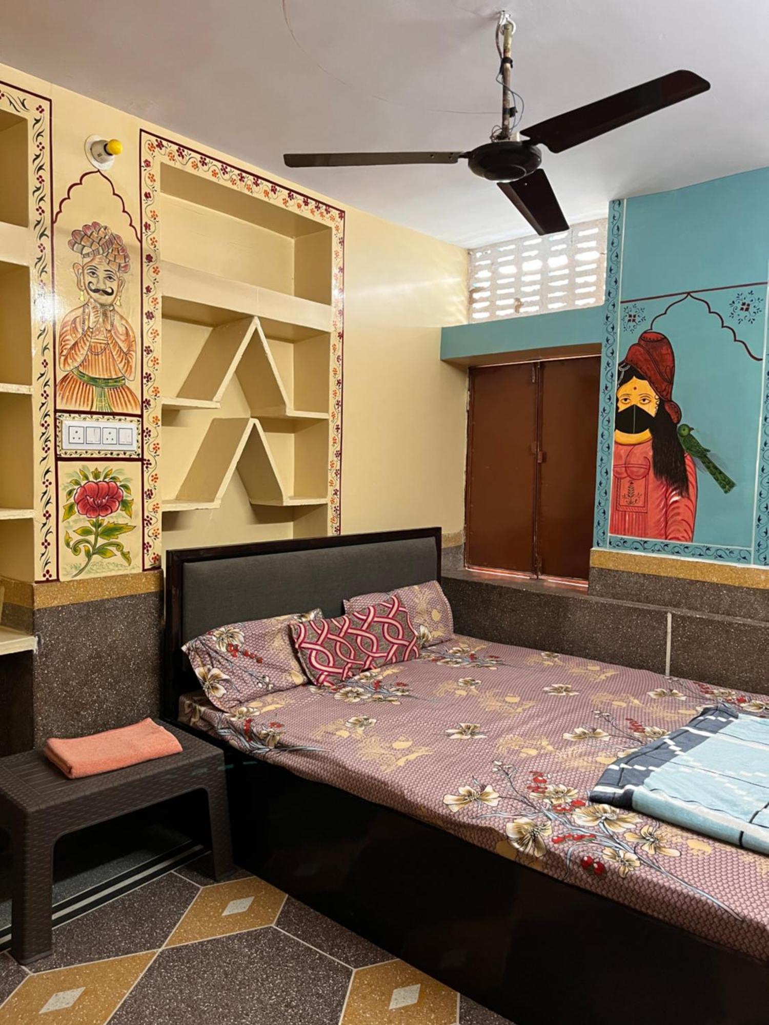 Moon Night Guest House Jodhpur  Exterior photo