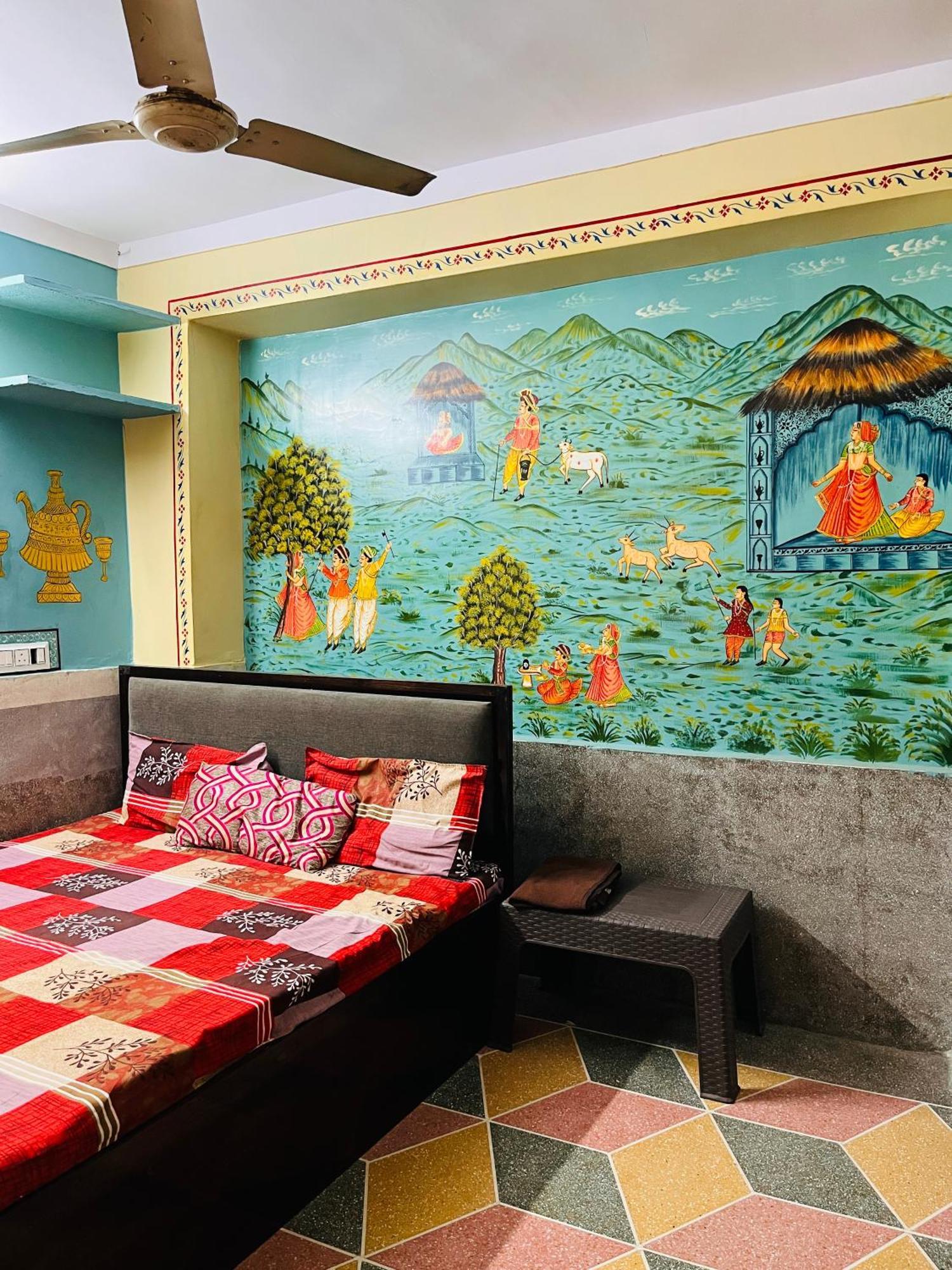 Moon Night Guest House Jodhpur  Exterior photo