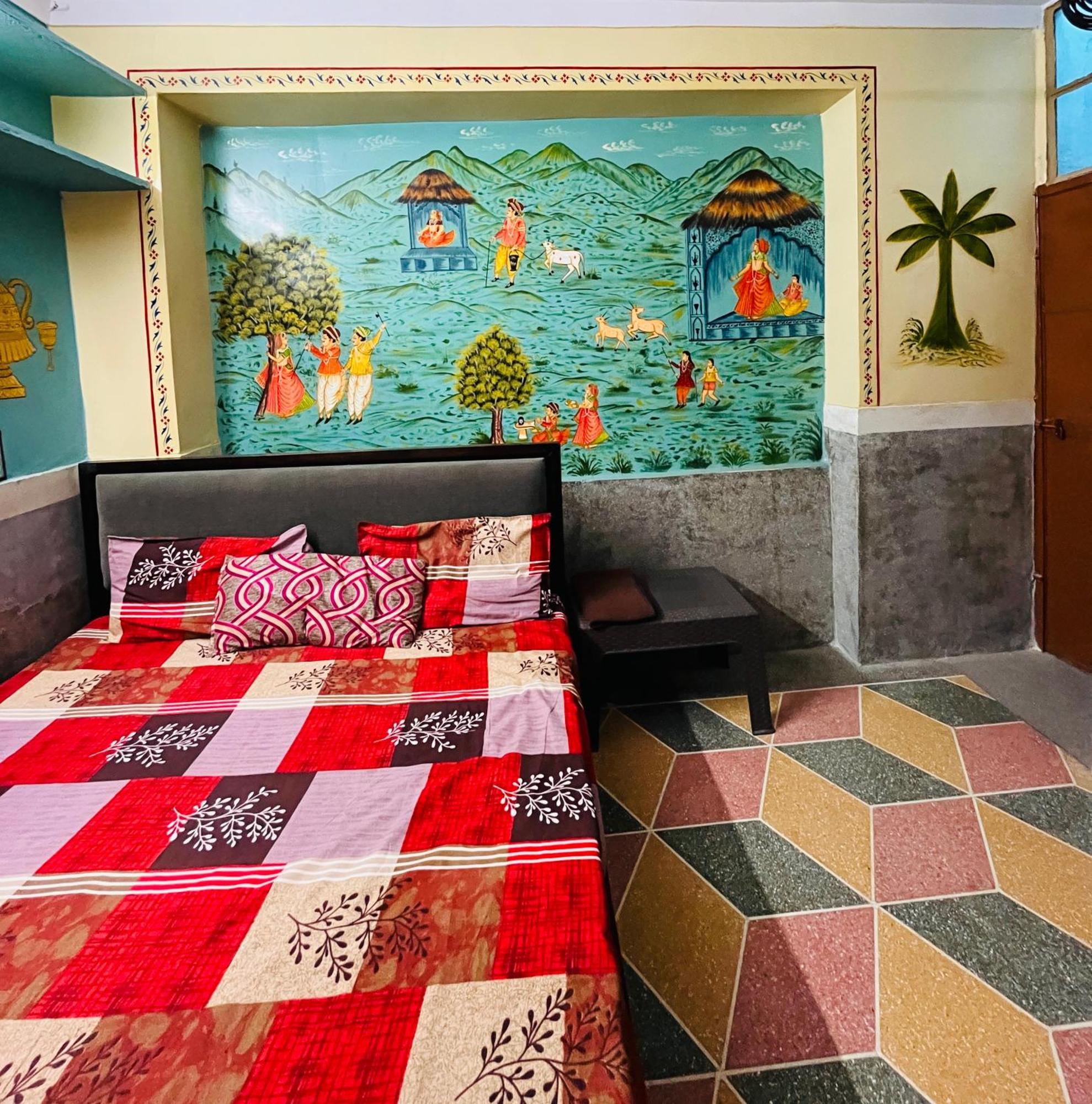 Moon Night Guest House Jodhpur  Exterior photo