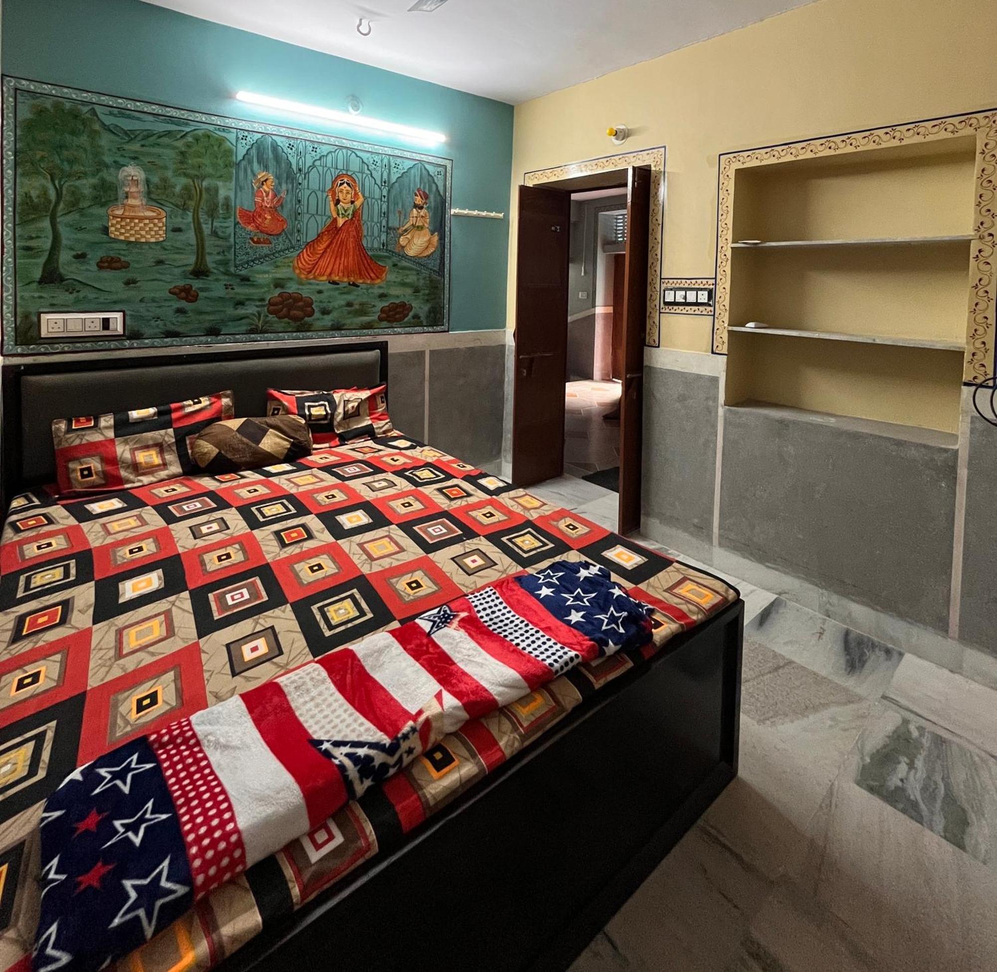 Moon Night Guest House Jodhpur  Exterior photo