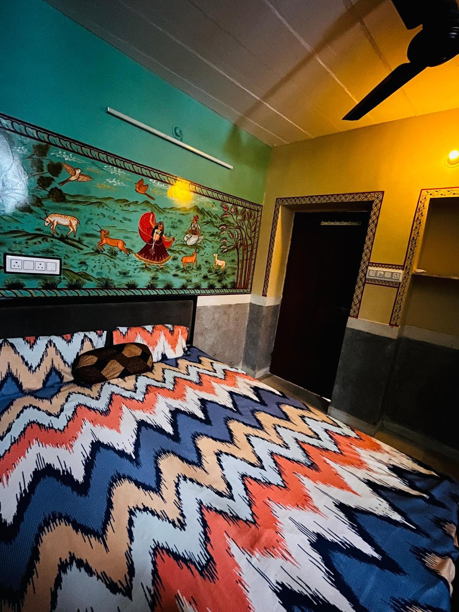 Moon Night Guest House Jodhpur  Exterior photo