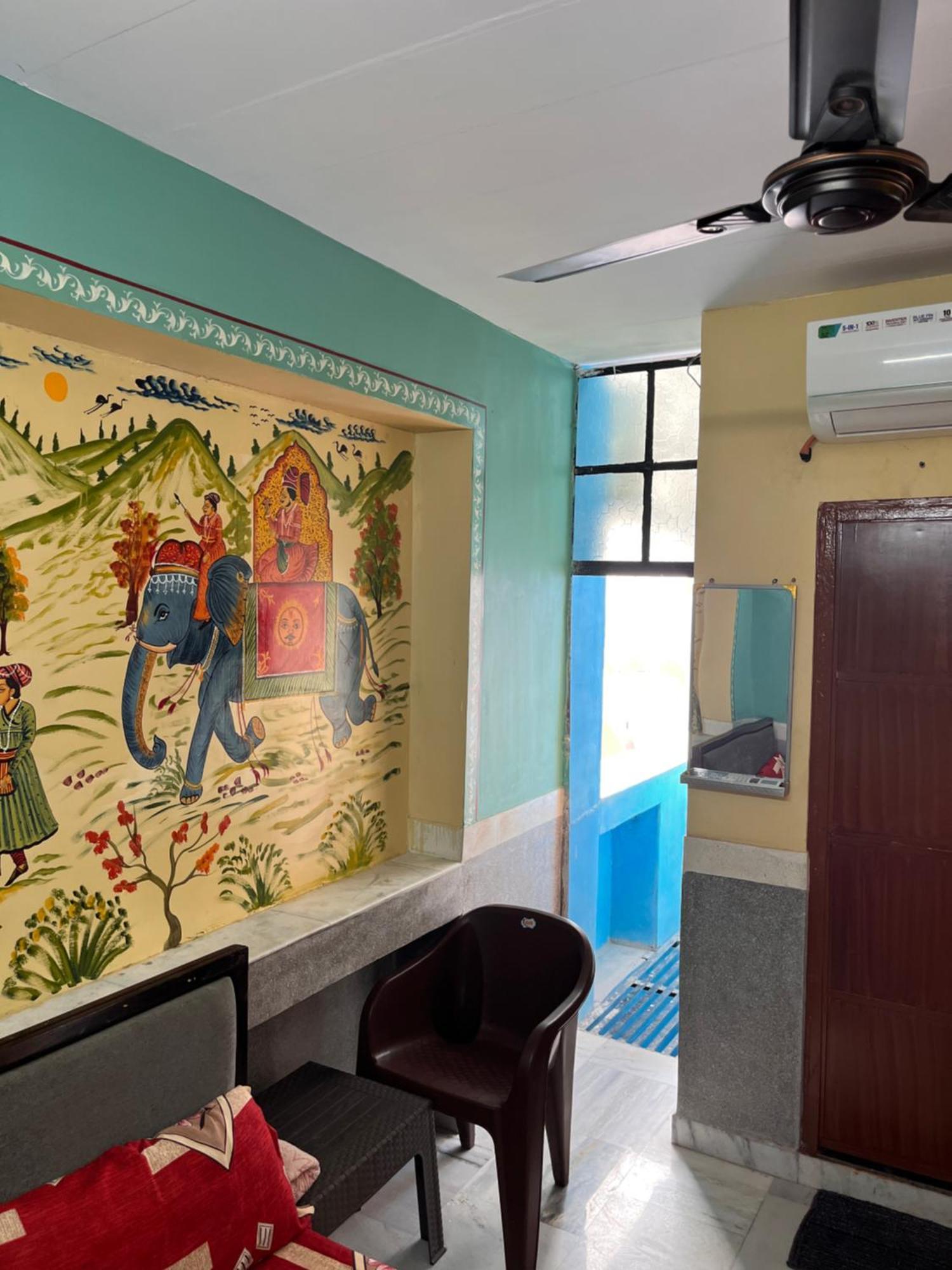 Moon Night Guest House Jodhpur  Exterior photo