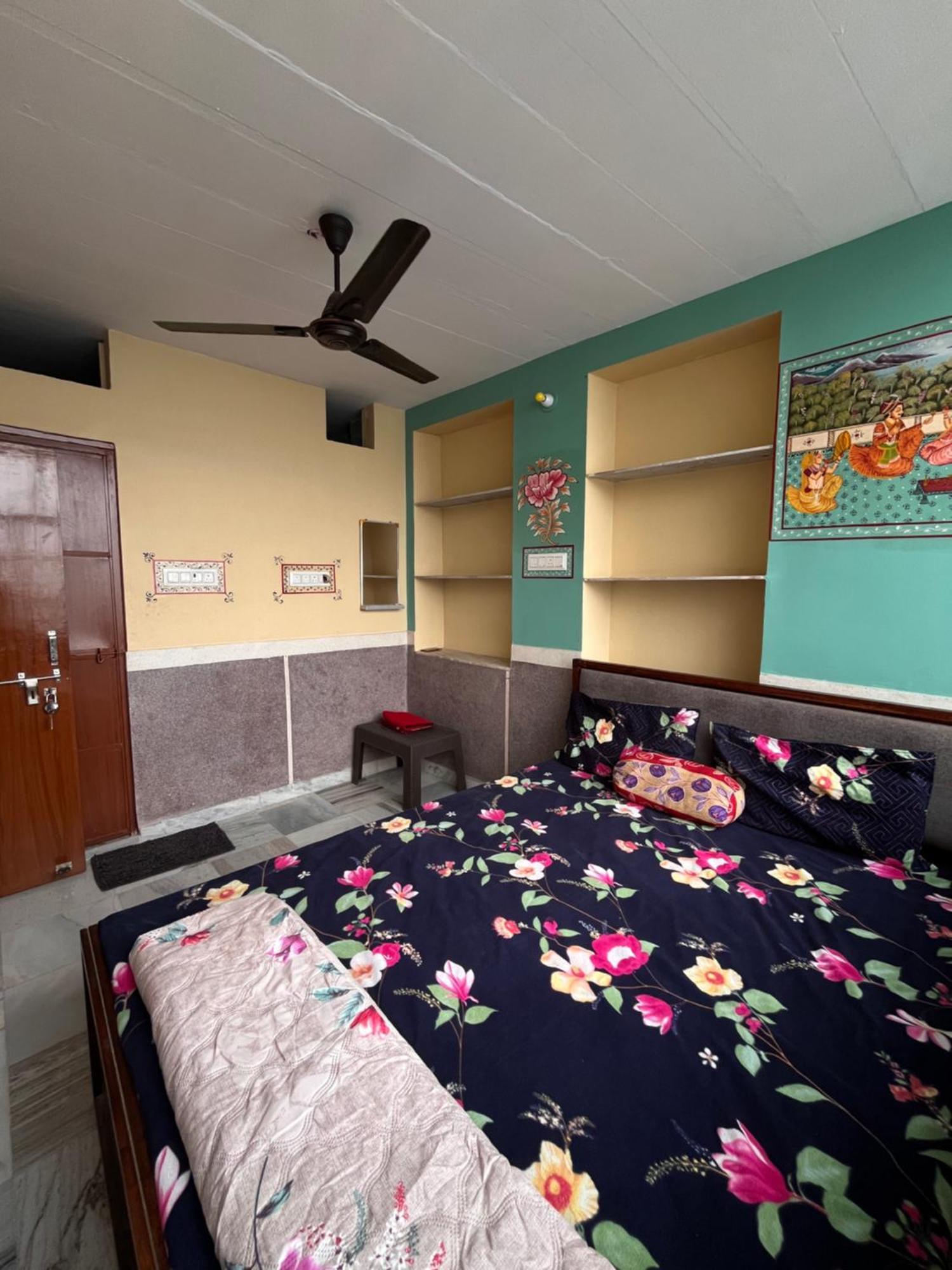 Moon Night Guest House Jodhpur  Exterior photo