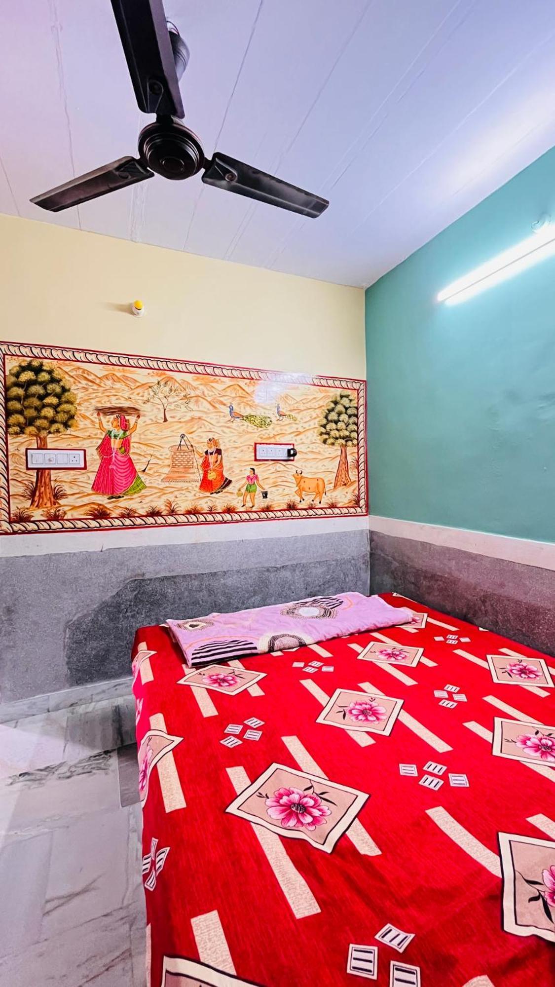 Moon Night Guest House Jodhpur  Exterior photo